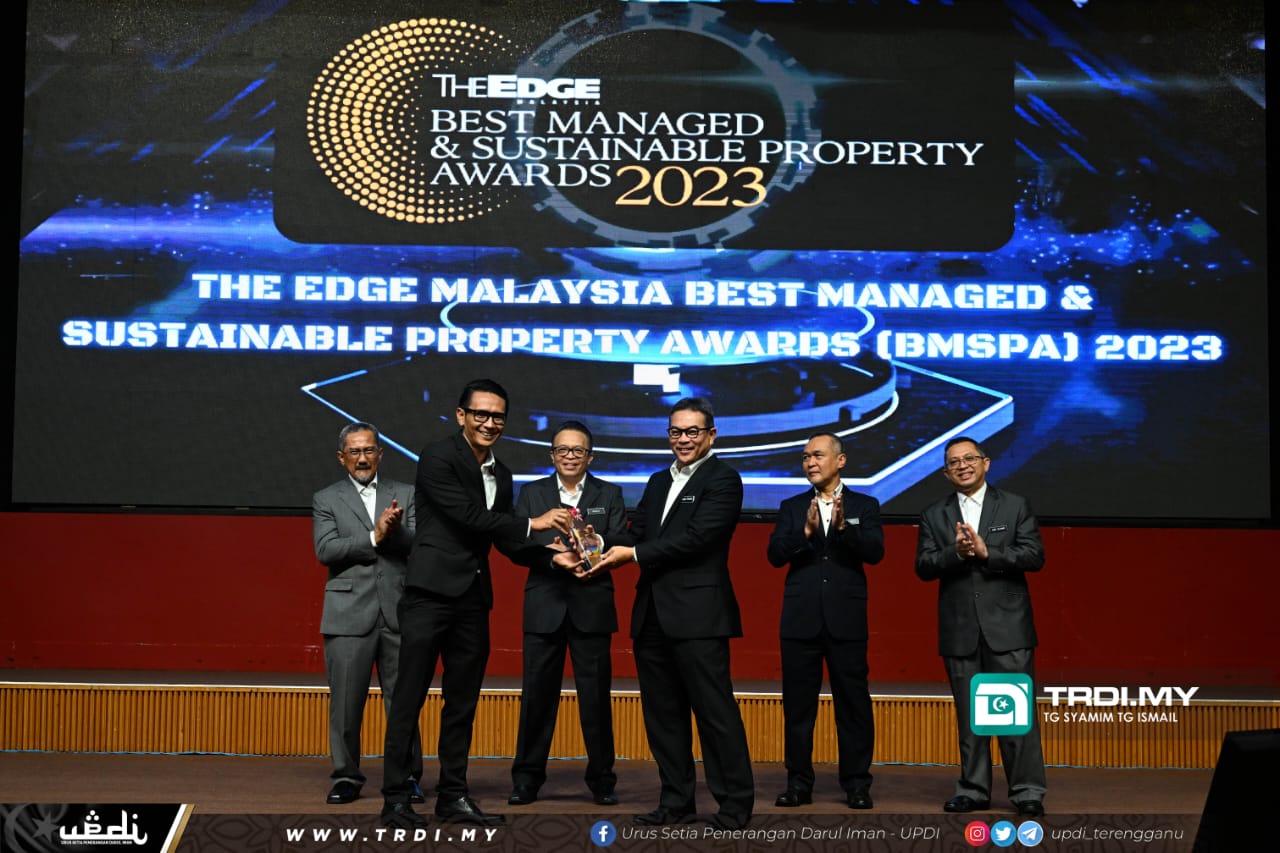 Wisma Darul Iman Diiktiraf di Peringkat Nasional