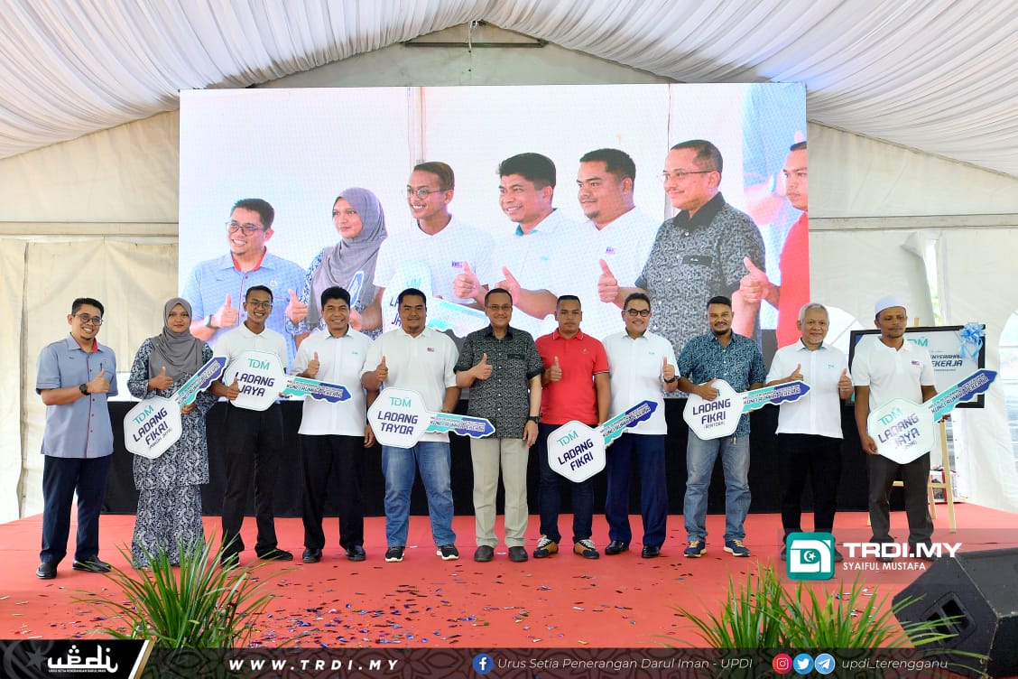 GLC Terengganu Bina 712 Rumah Untuk Pekerja