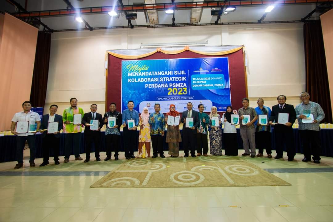 Kolaborasi Tingkatkan Daya Saing PSMZA