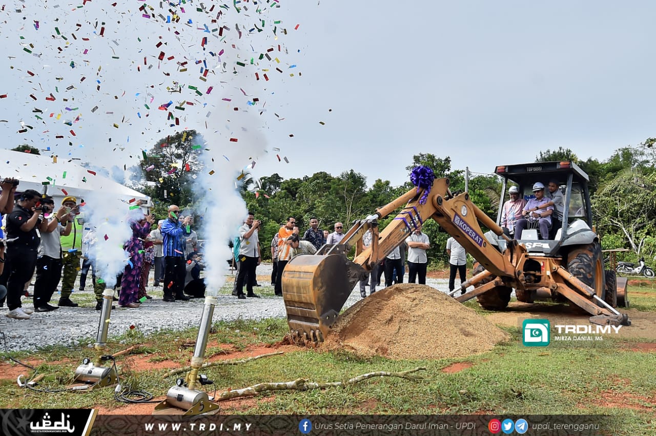 564 Rumah Bakal Dibina di Alor Limbat