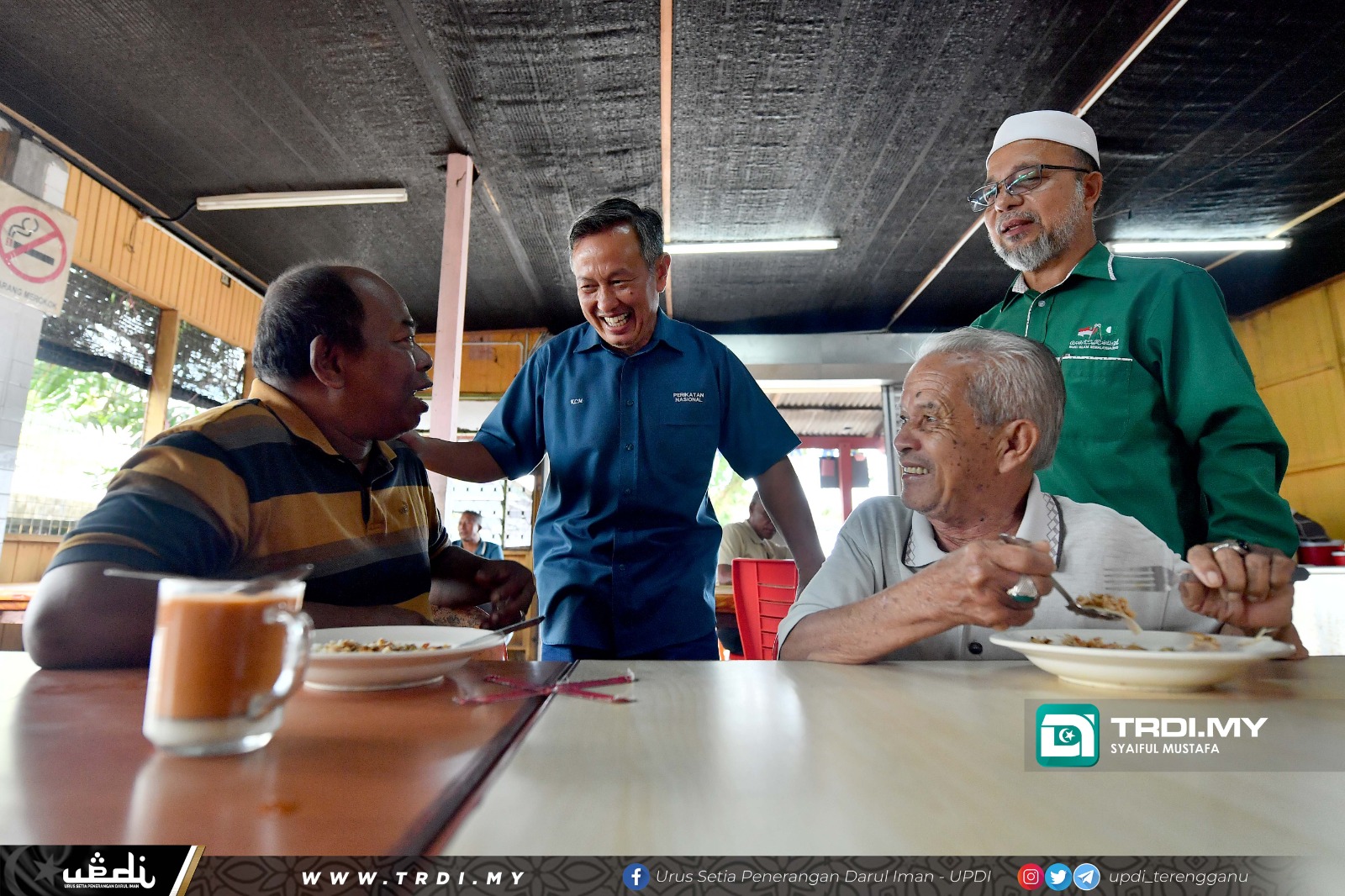 Peluang PAS Menang Seberang Takir Cerah