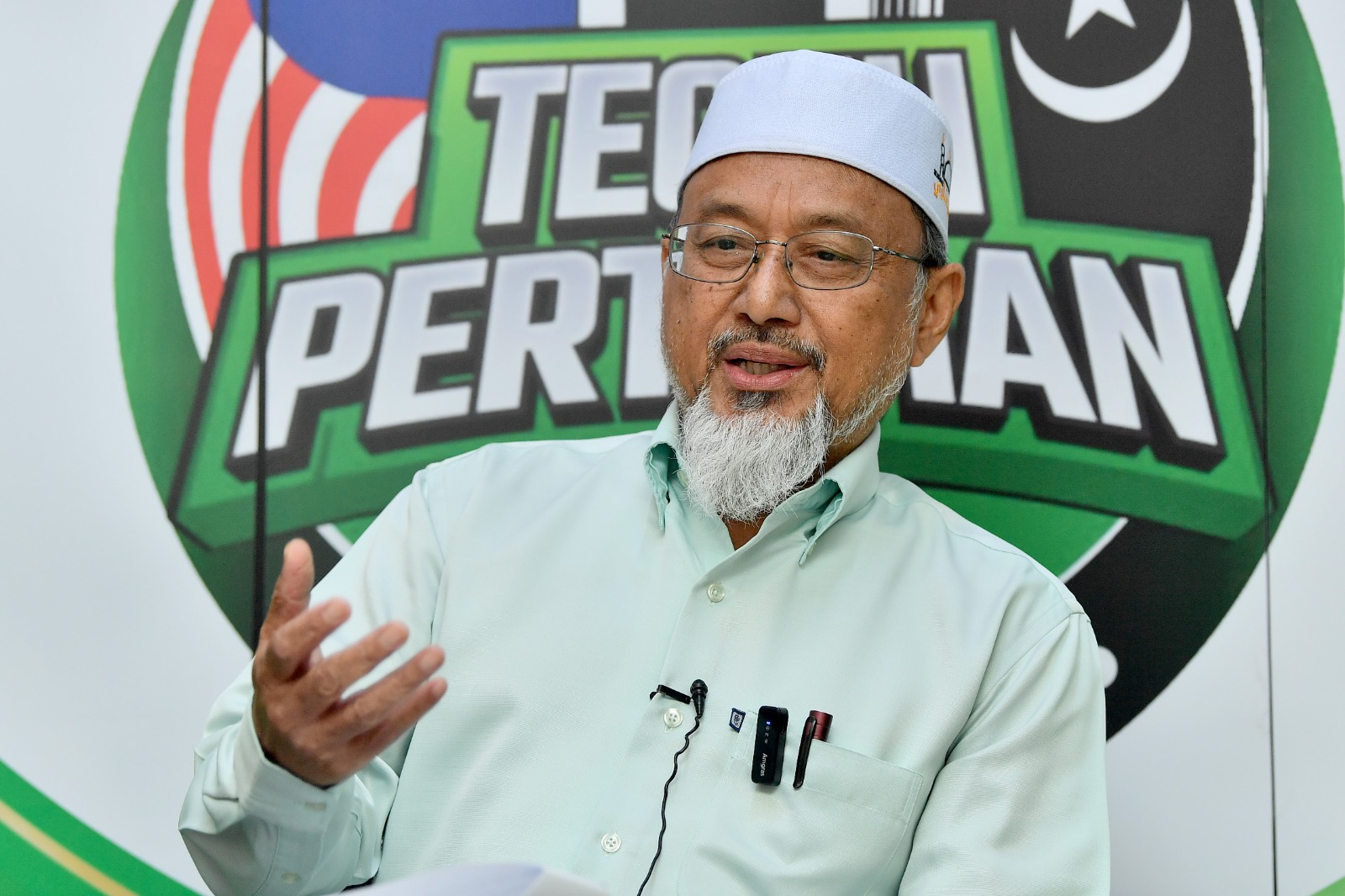 Laporan Sudah Dibuat, Bila Zahid Akan Disiasat?