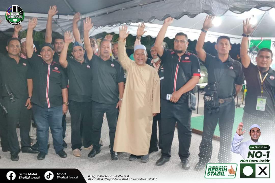 UMNO Terdesak, Guna Warga Emas Cetus Perang Saraf