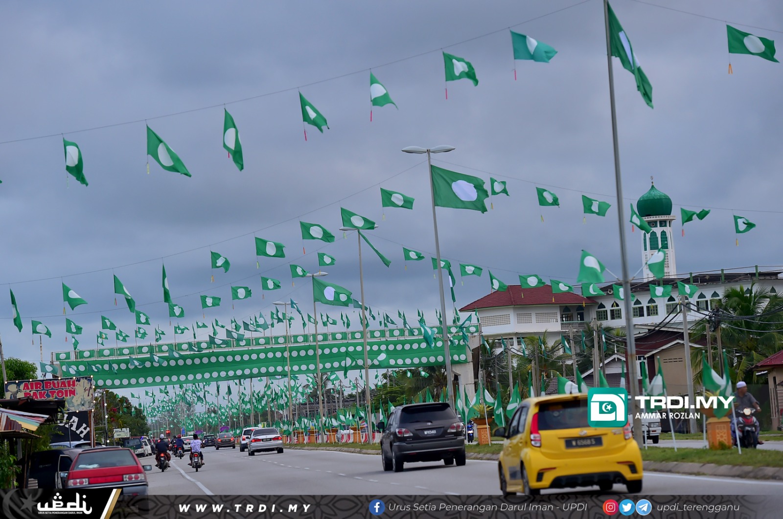 PRN Referendum Rakyat Kecewa, Tolak Kerajaan Madani