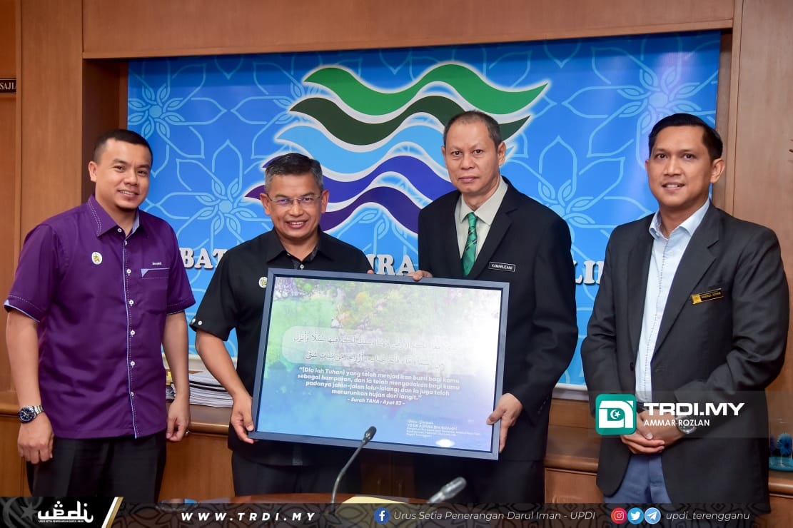 Projek Kampung Jelapang Setiu Diteruskan