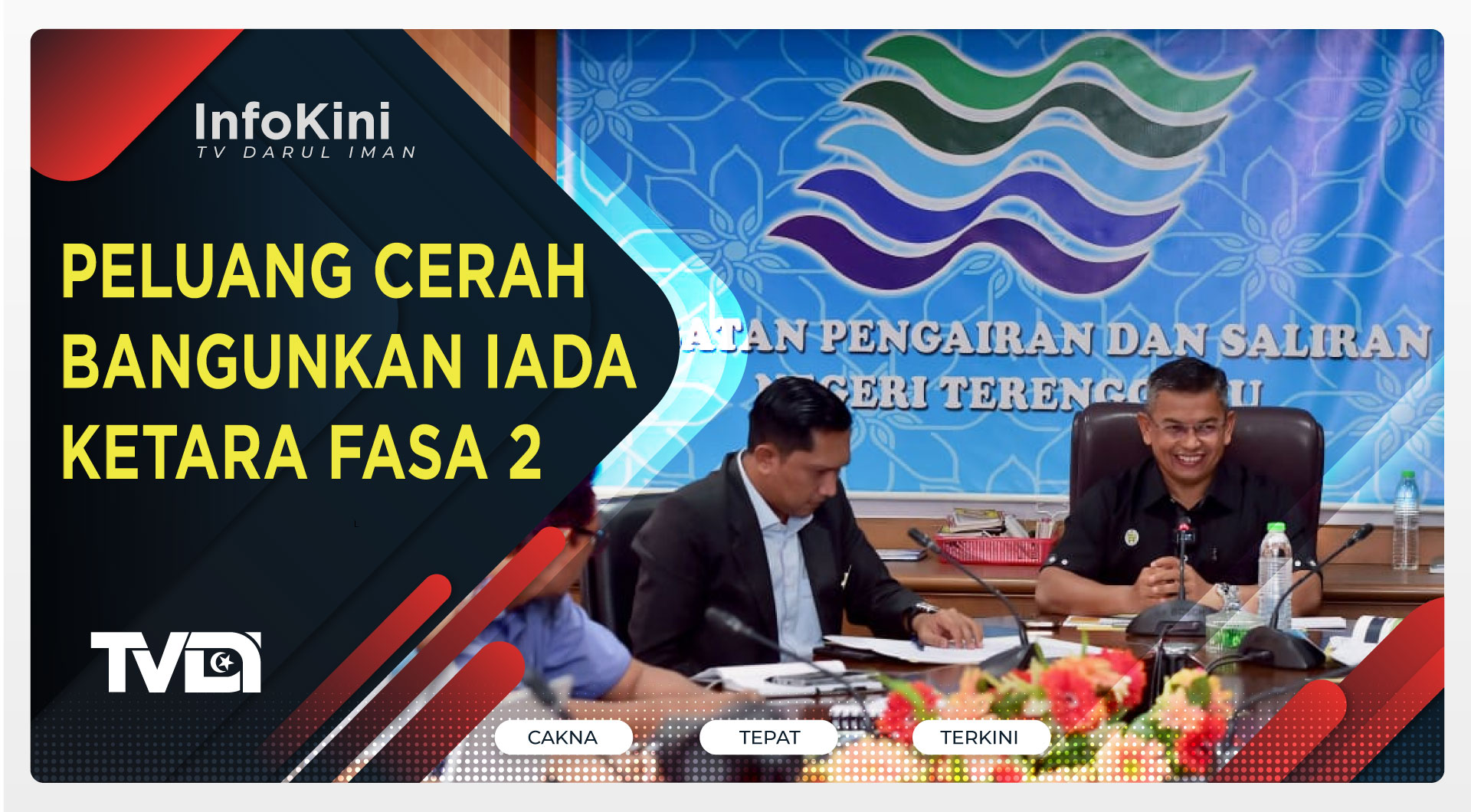 Peluang Cerah Bangunkan IADA KETARA Fasa 2