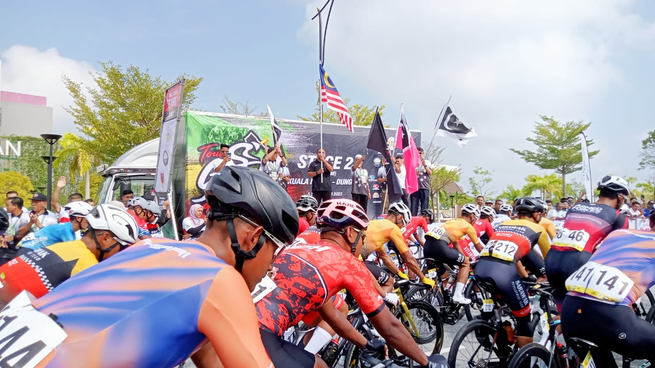 Peringkat Kedua TGDT23 Saji Lebih Cabaran