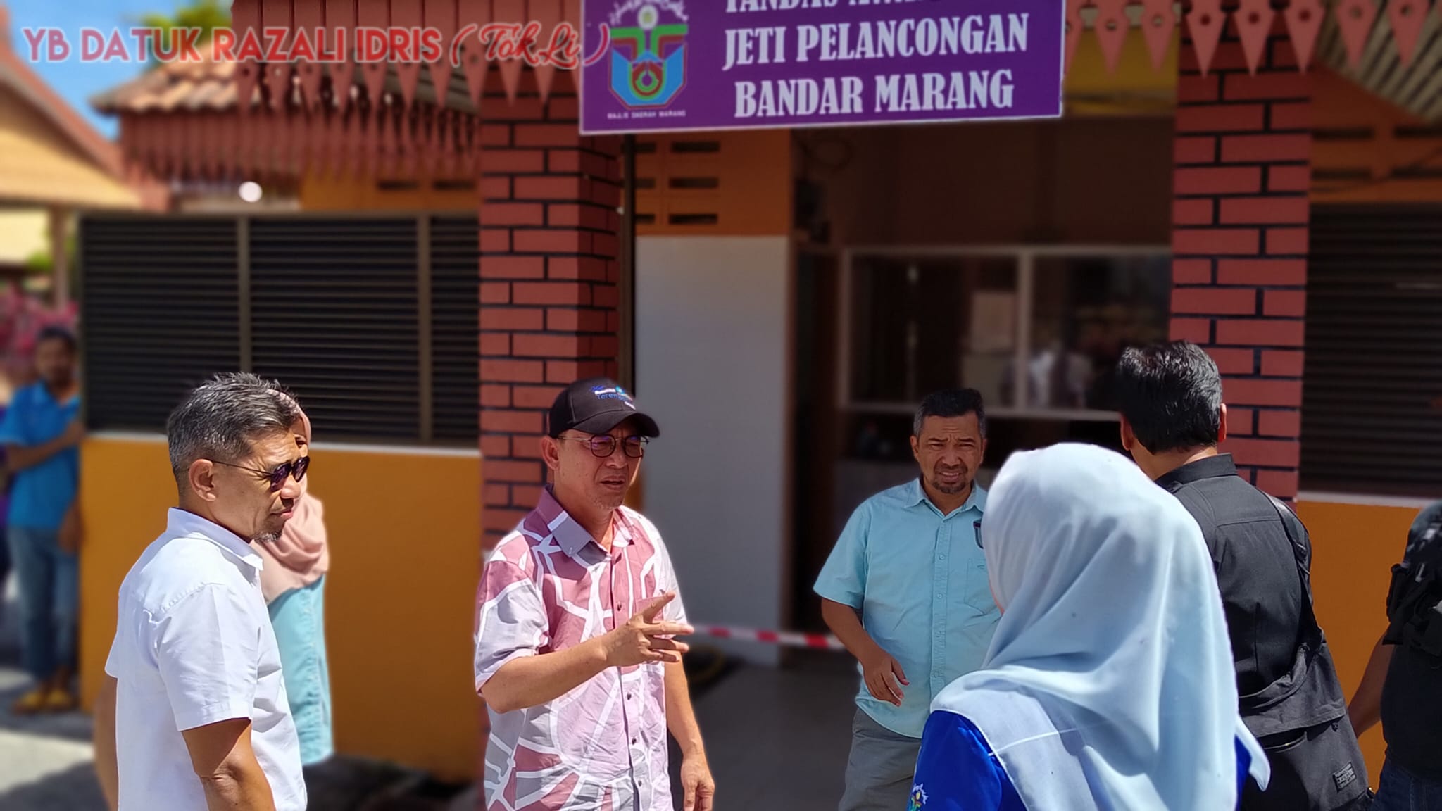 Langkah Segera Diambil Selesai Isu ‘Tol’ Pulau Kapas