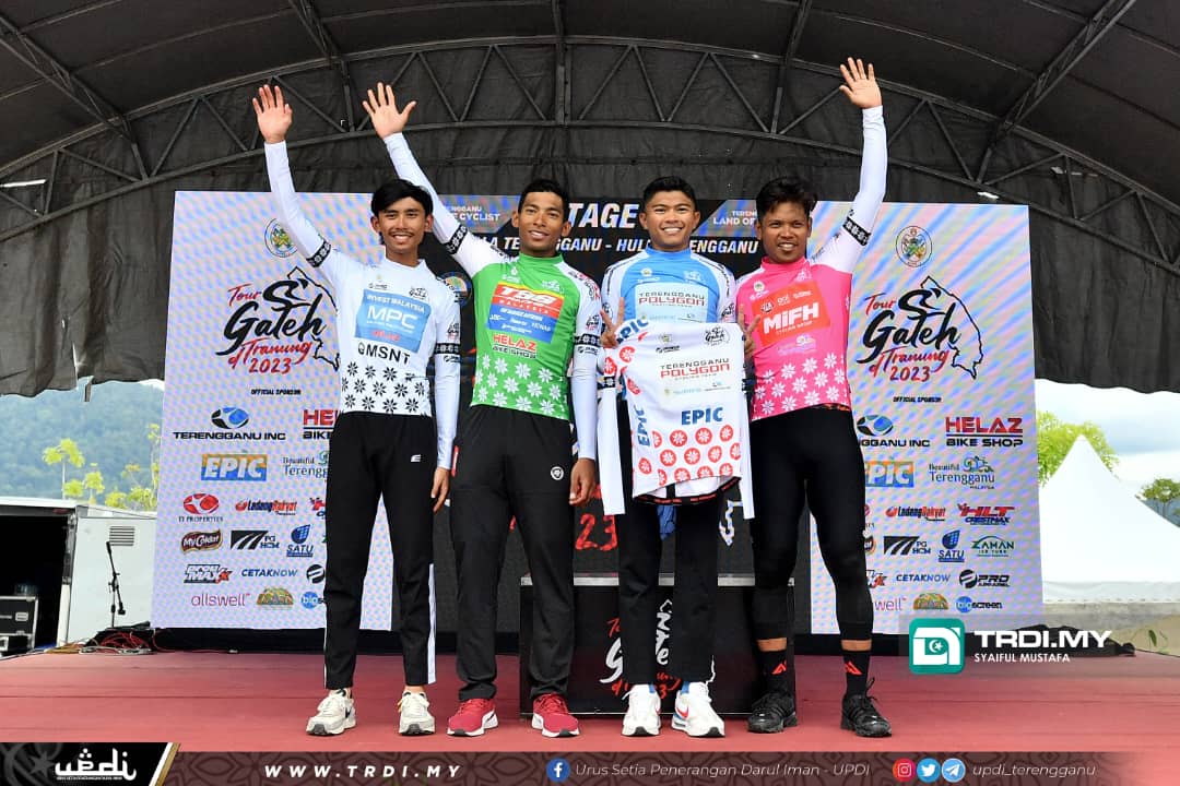 Pelumba TSG Rampas Gelaran Raja Bukit