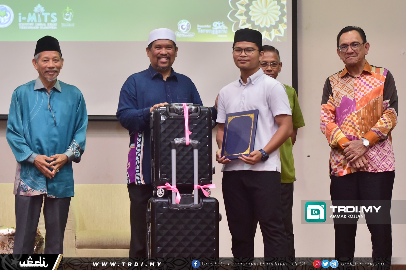 Kursus Intensif Khas Dedah Pelajar Dengan Timur Tengah