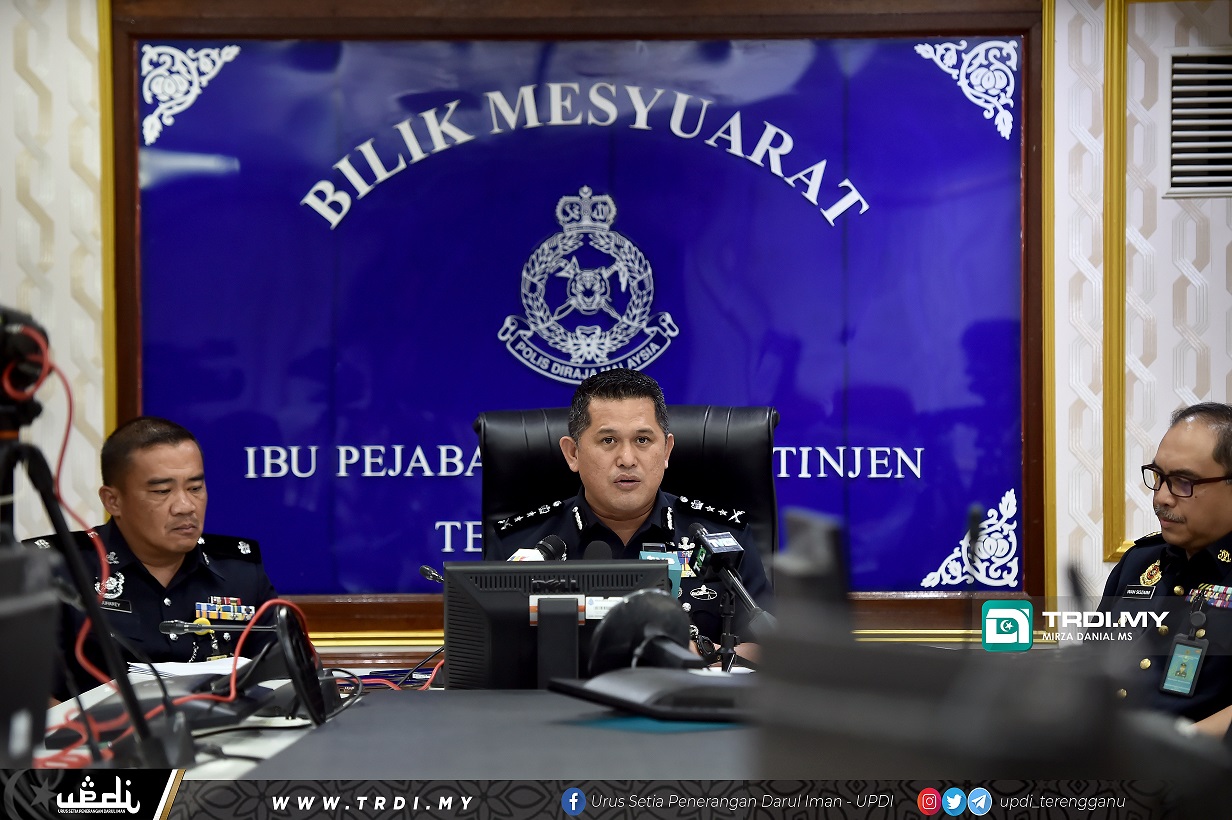 Operasi 'Pukat' RXZ Members Kerana Ada Aduan?