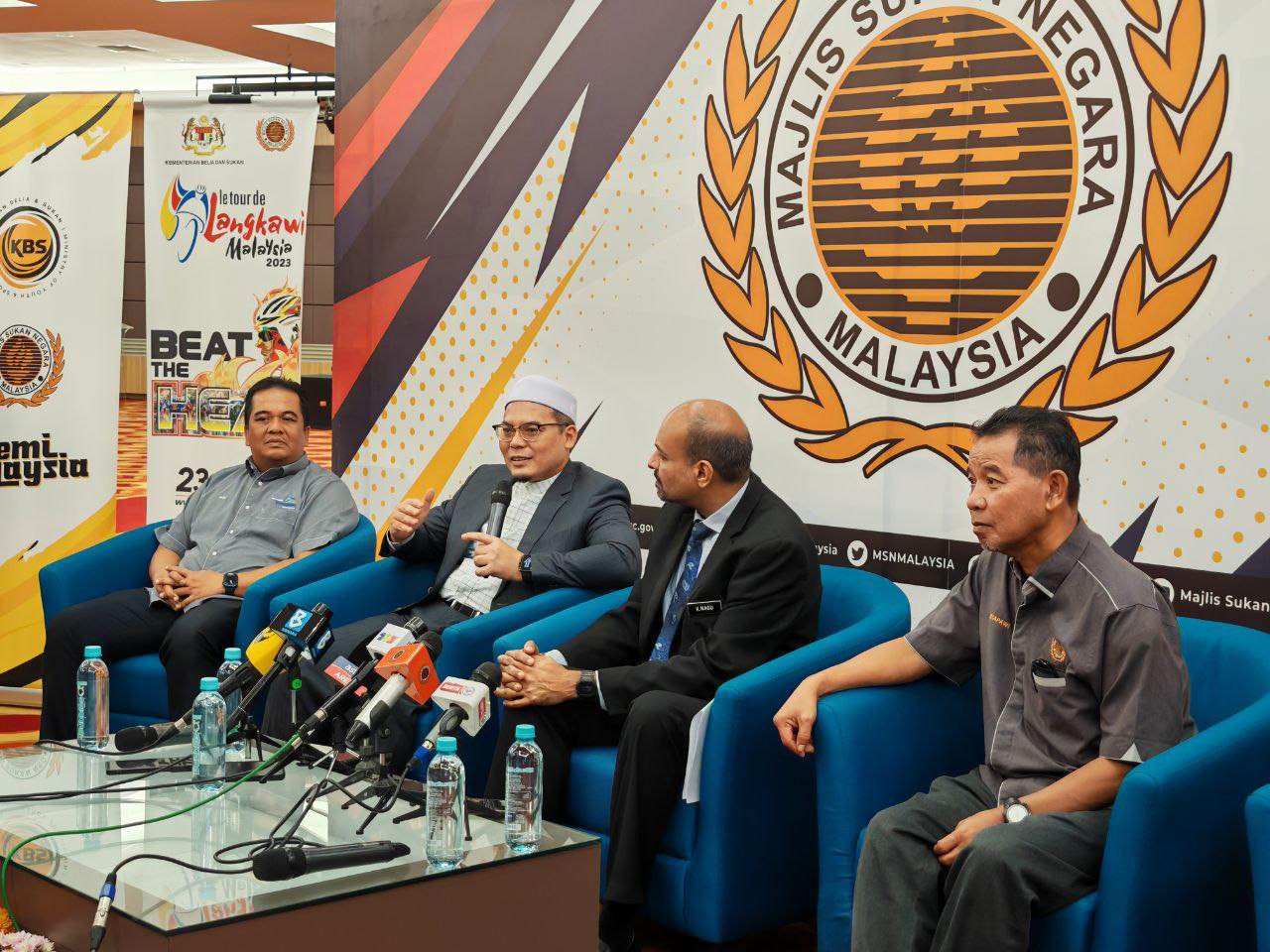 Pertahan Semangat Federalisme, Terengganu Taja LTdL