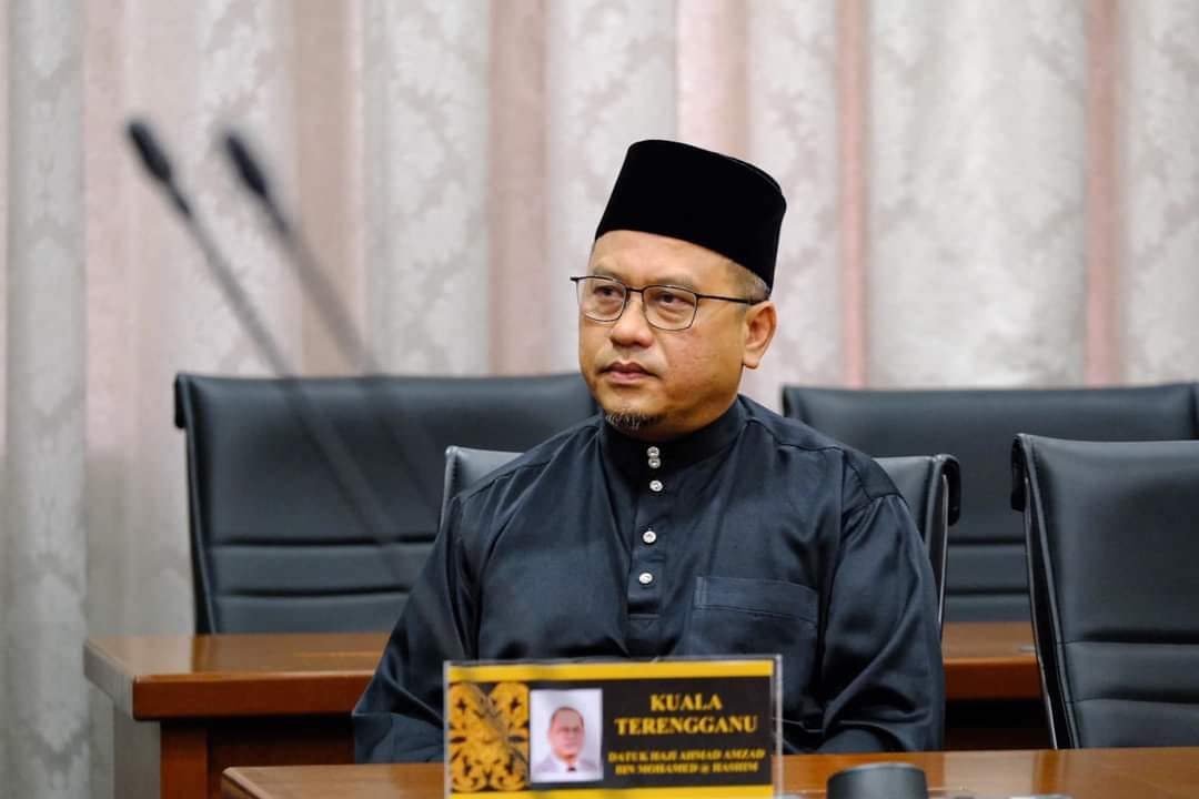 Amzad Tuntut Penjelasan Anwar Berhubung ECER