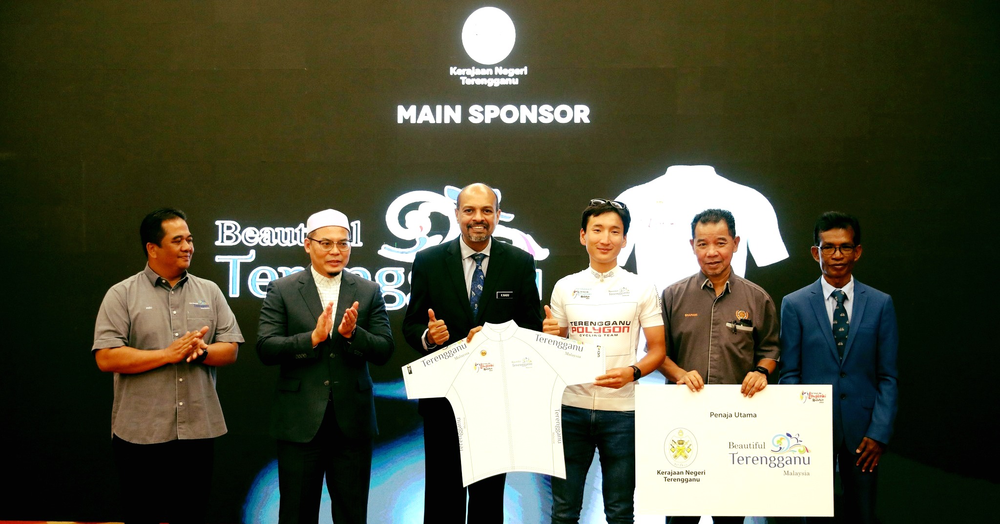 TSG Mahu Pertahan Jersi Putih di Le Tour de Langkawi 2023