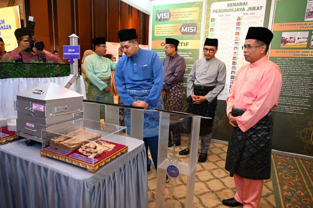 Kerajaan Terengganu Pertahan Itqanul Muluk Sebagai Asas Pemerkasaan Syariah