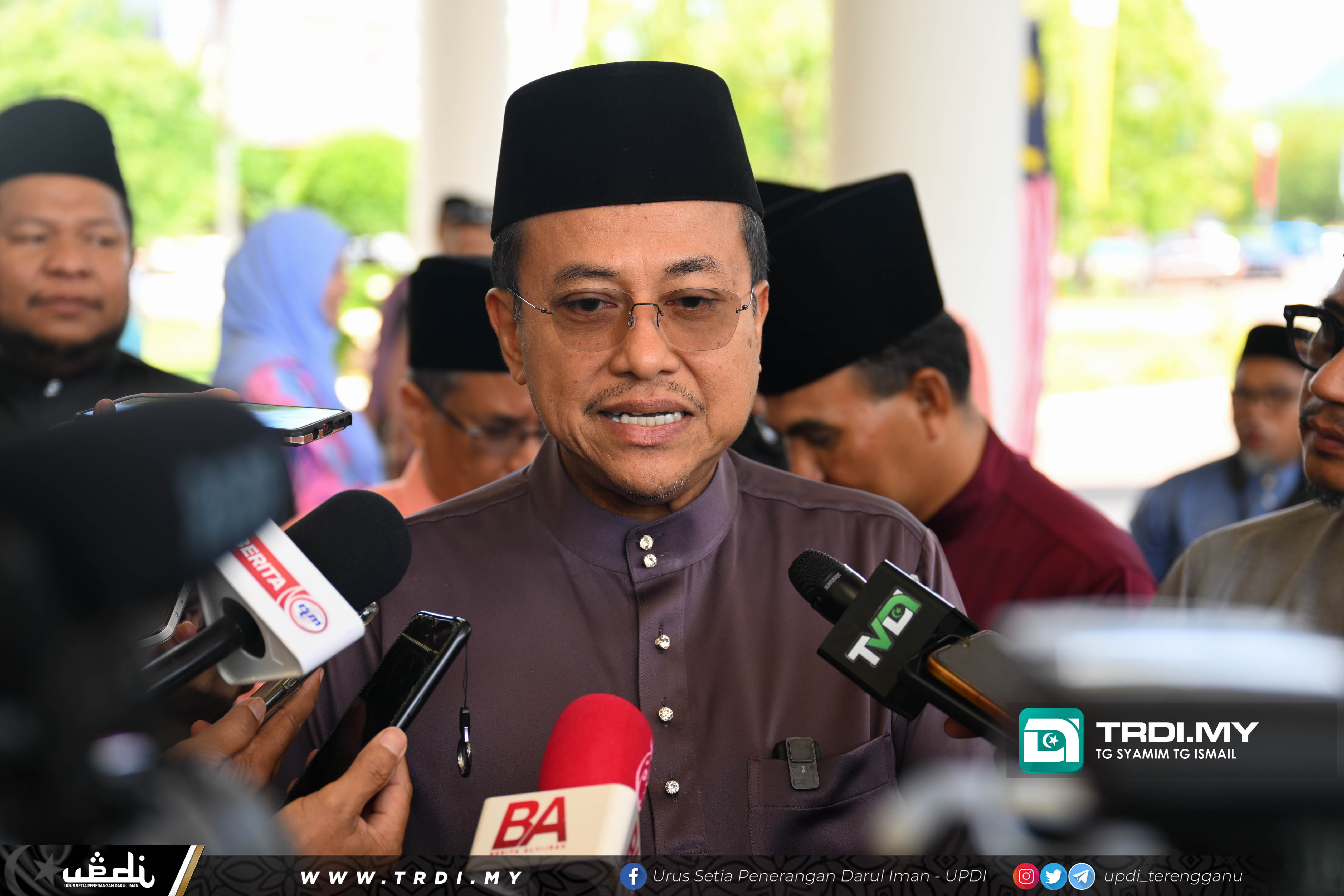 Terengganu Tambah Kawasan Penanaman Padi