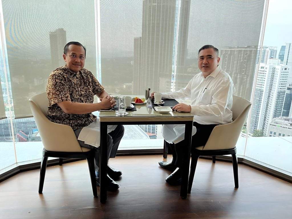 MB Mahu Menteri Perkasa Projek ECRL, Pelabuhan Kemaman