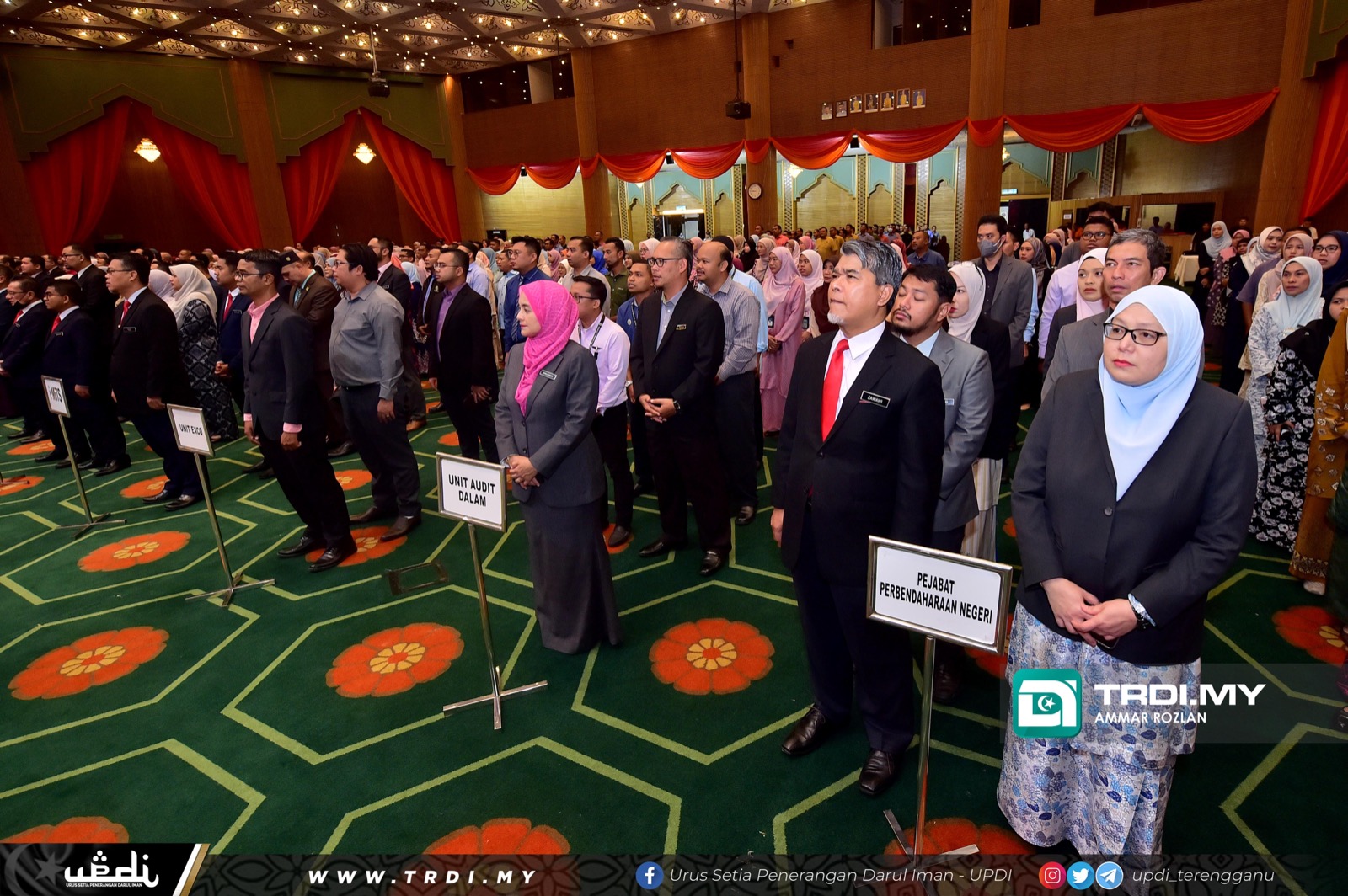 Penjawat Awam Perlu Keluar Daripada Zon Selesa