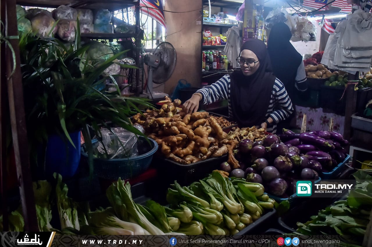 Rakyat 'Nazak' Dengan Kenaikan Harga Barang