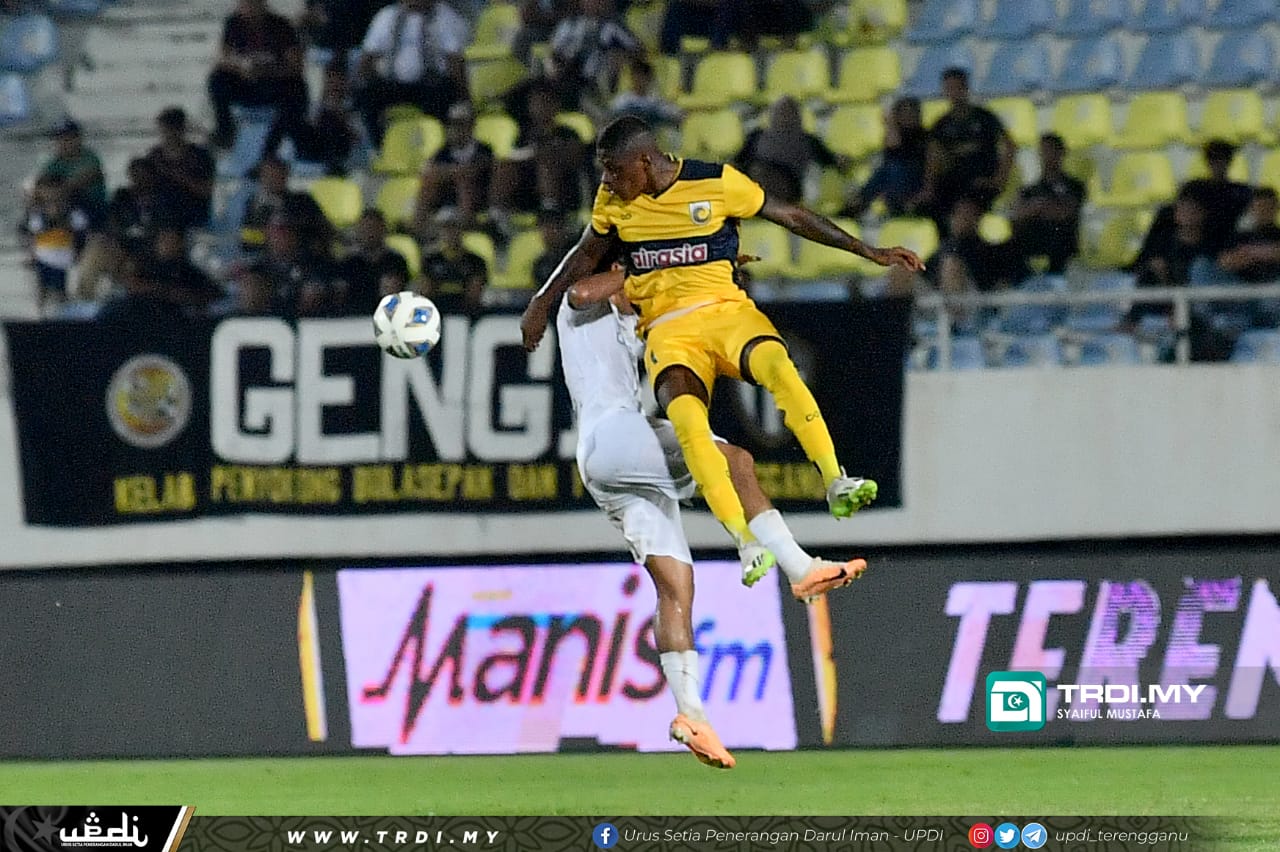 Terengganu FC Lakar Kemenangan Pertama Piala AFC