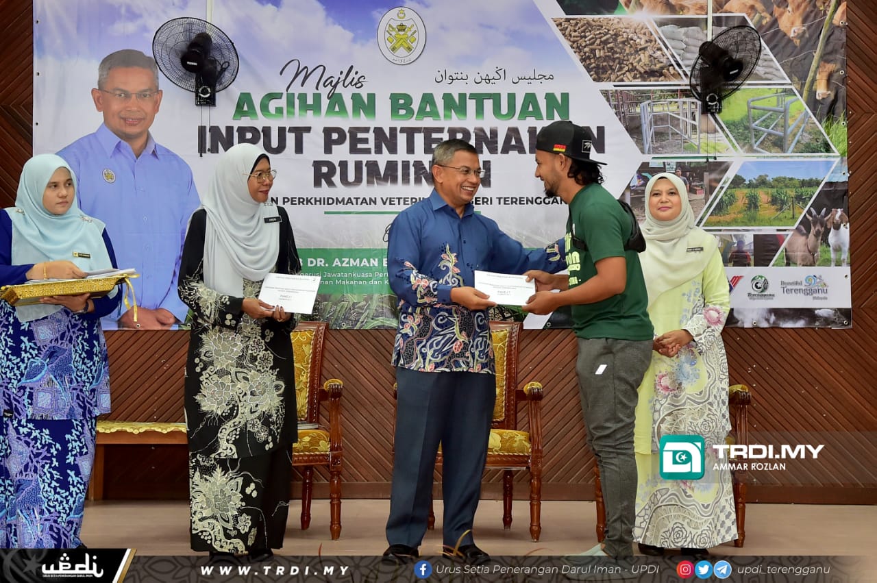 Terengganu Buka Kawasan Baharu Untuk Penanaman Padi