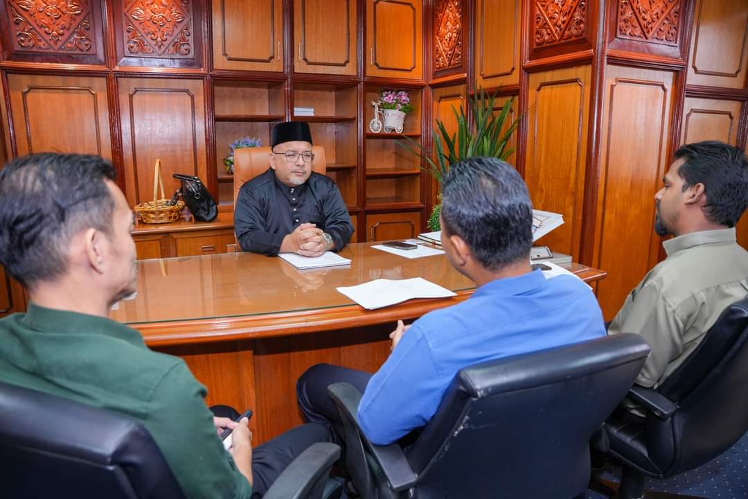 Nasib Pembeli Rumah Gong Cempedak Dalam Perhatian
