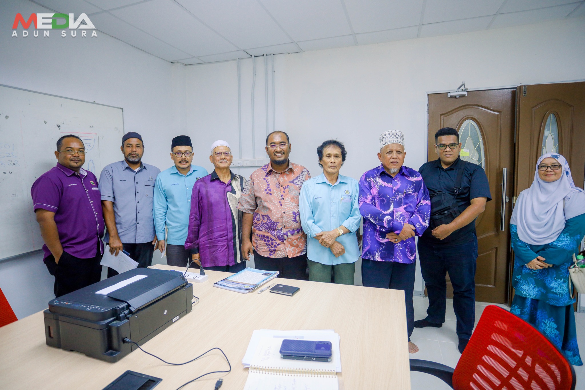 Diskusi Dua Hala Rangka Pelan Strategik Dun Sura