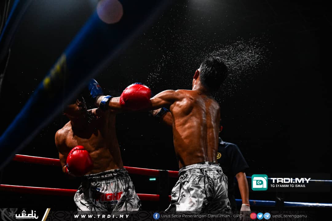 Pendekatan Mesra Syariah T-Fight Festival Buka Mata Dunia