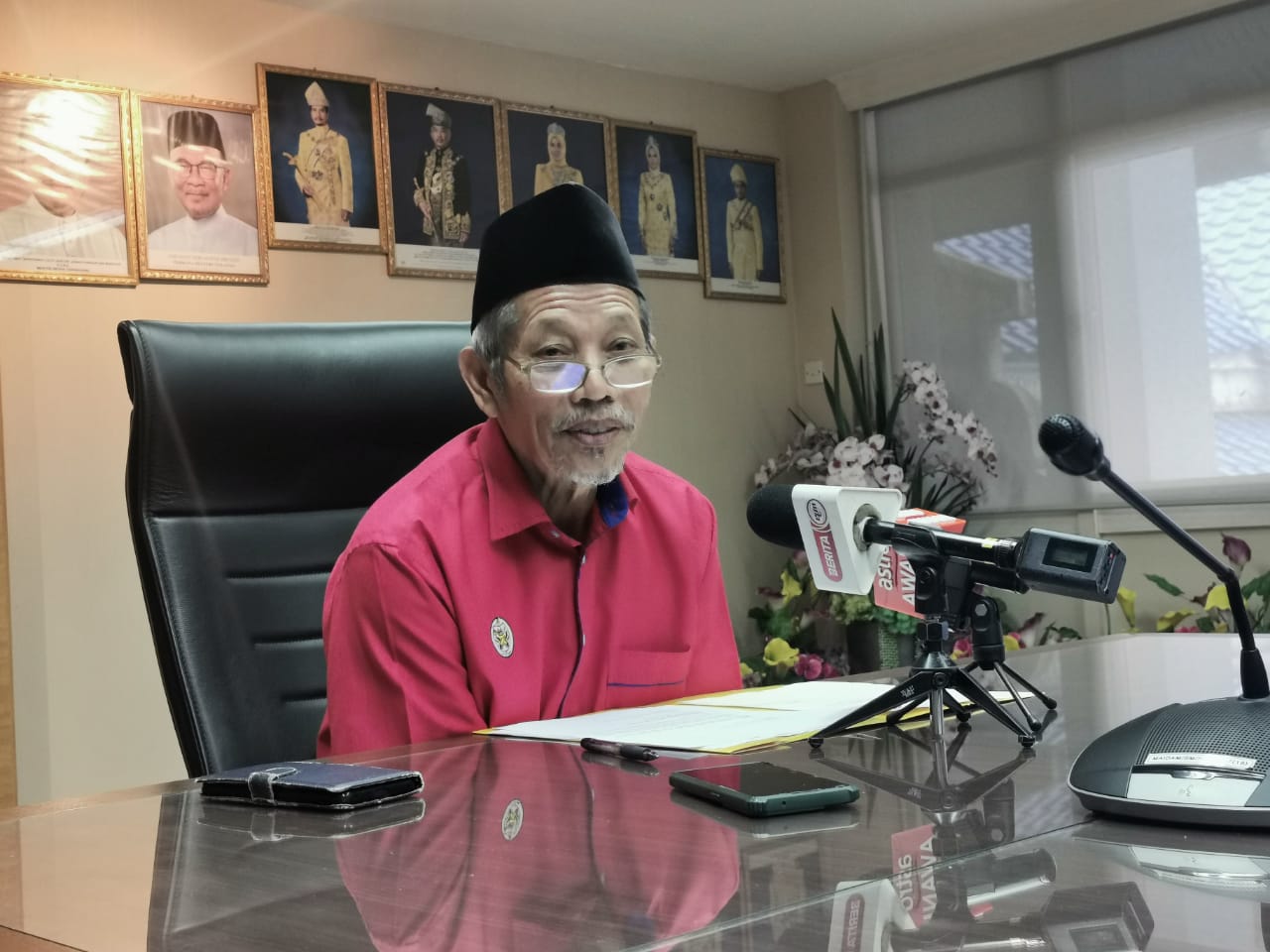 MAIDAM Mahu Setiap Masjid Ada Koperasi