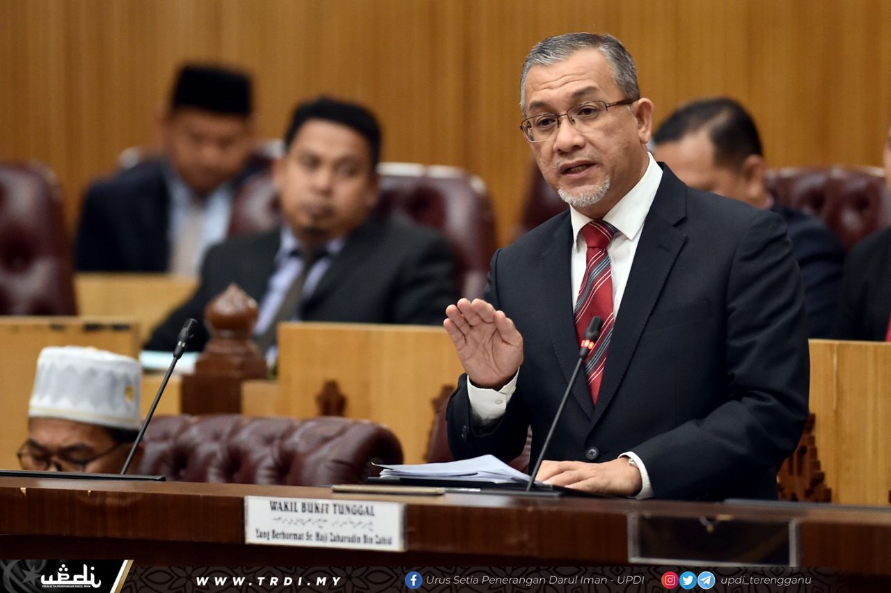 Kerajaan Perlu Fokus Majukan 'Lidah Terengganu'