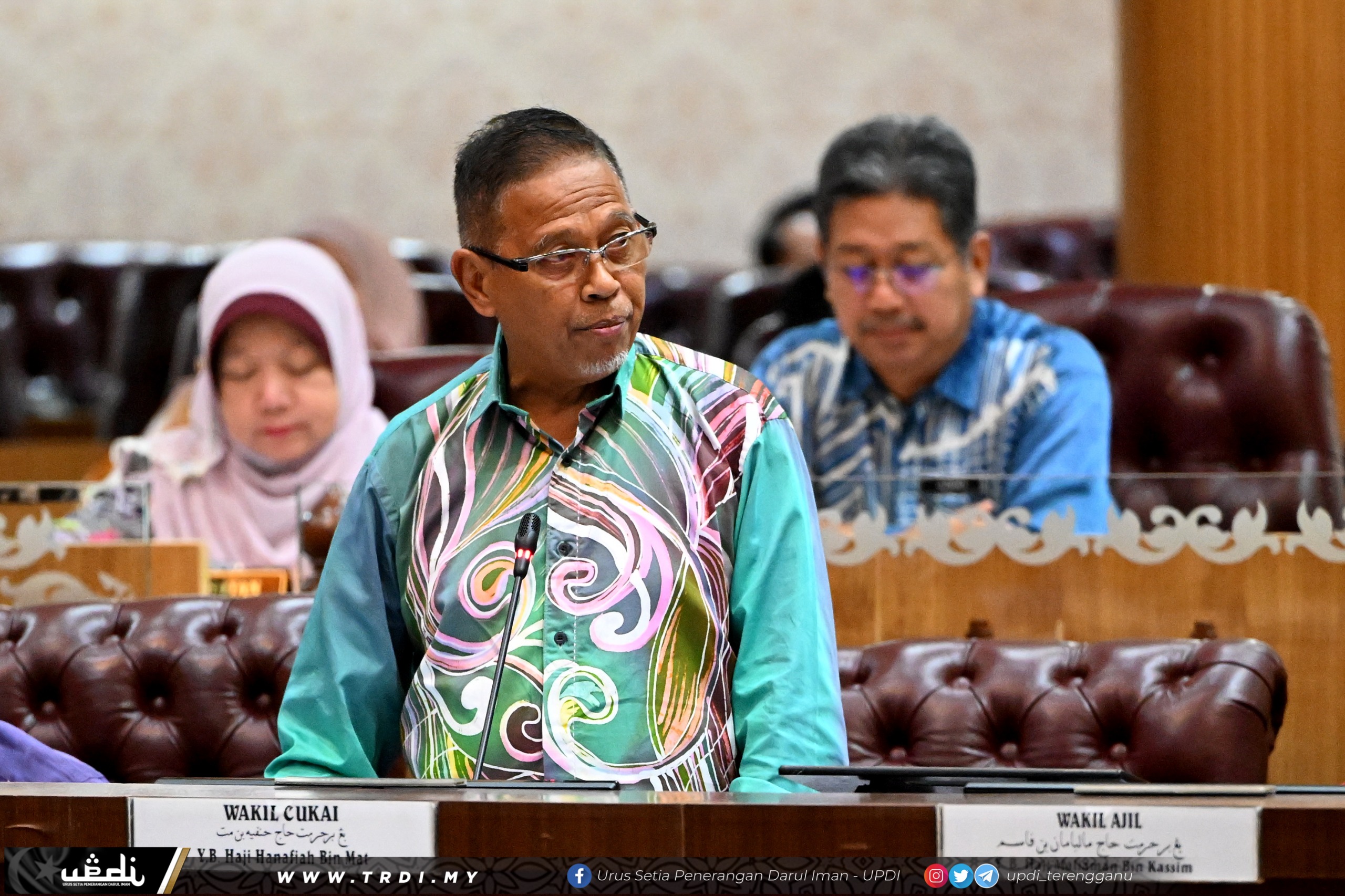 Naiktaraf Jambatan Manir Antara Keutamaan Kerajaan Negeri