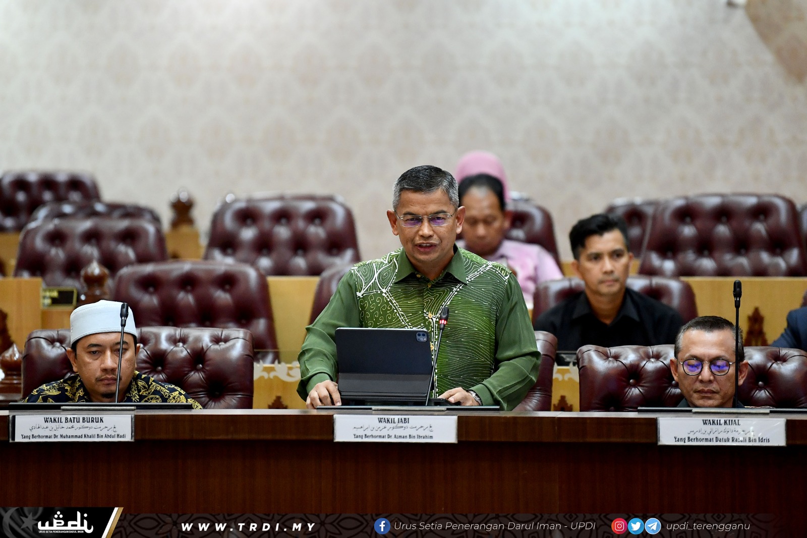 Terengganu Pecah Monopoli Kartel Beras