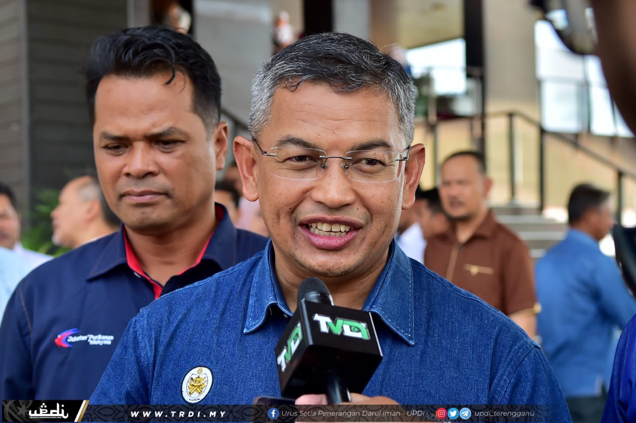 Spesies Ikan Meningkat di Terengganu