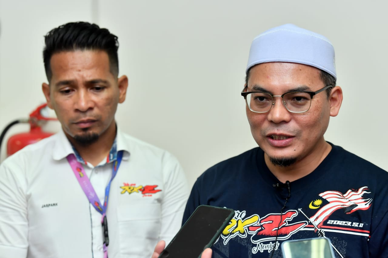 Terengganu Tidak Sekat Kebebasan Atlet Bukan Muslim