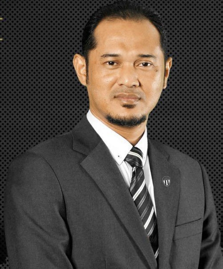 Sabri 'Nakhoda' Baharu Terengganu FC Sdn Bhd