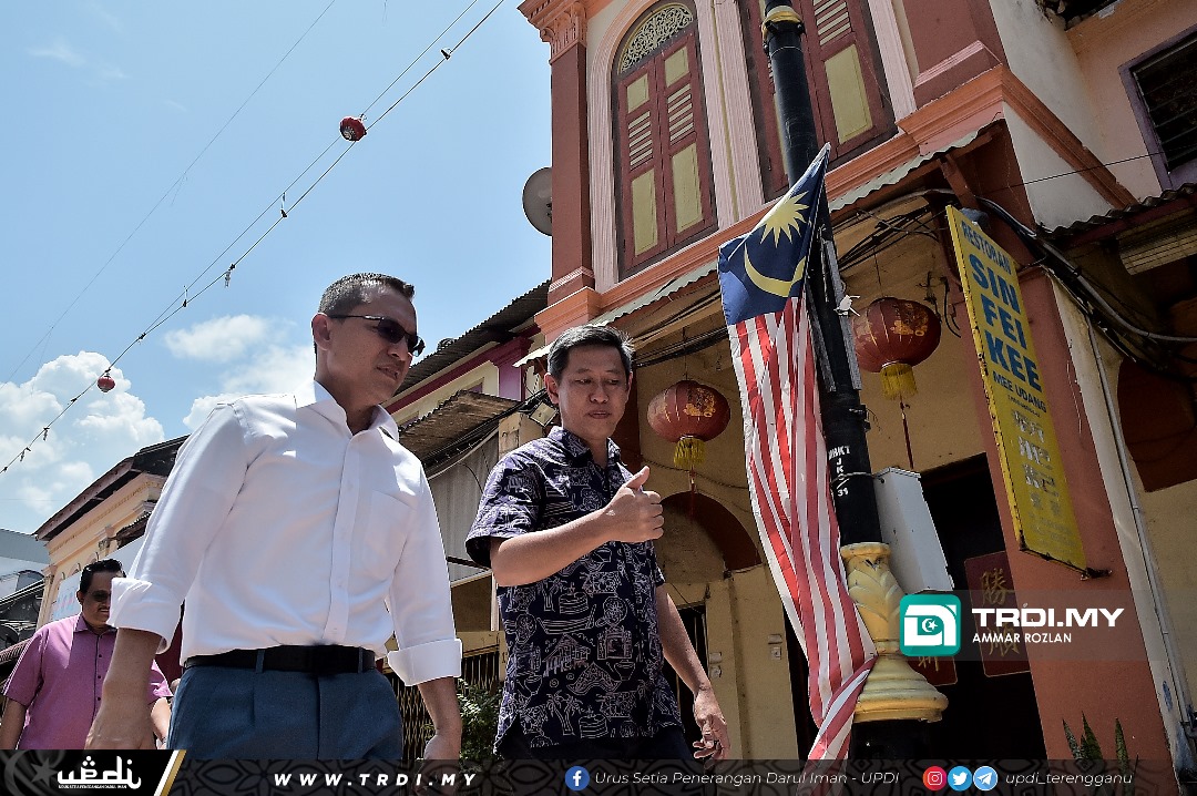 Bikini : ‘Saya Sebut Jangan Pakai Sut Renang Di Tempat Terbuka’