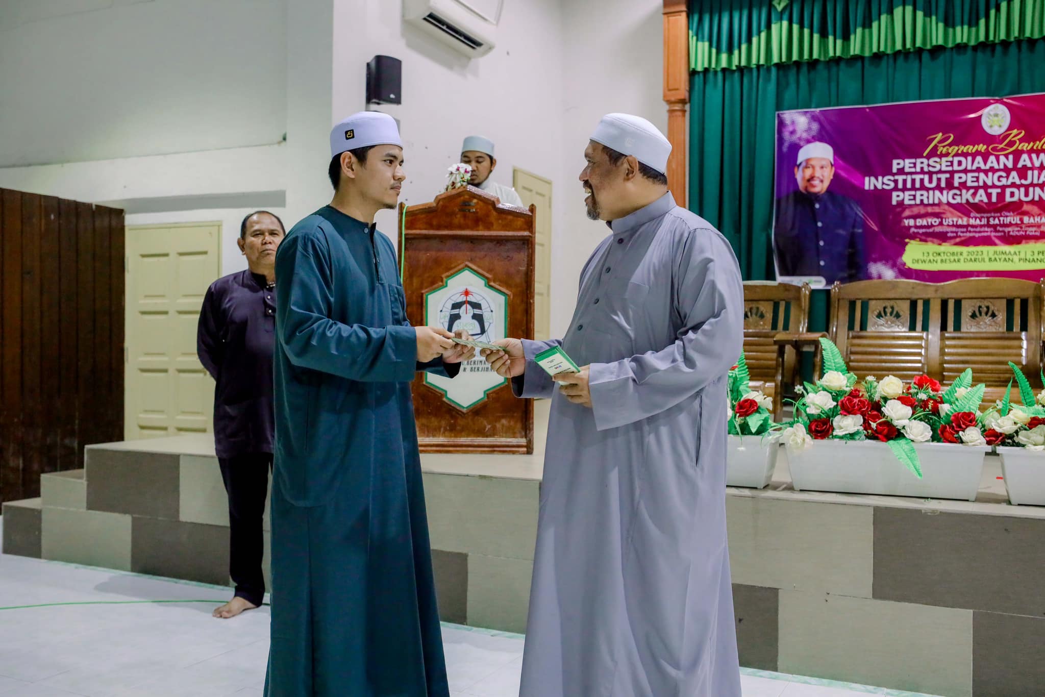 Jangan Terkena 'Kejutan Budaya' Di Universiti