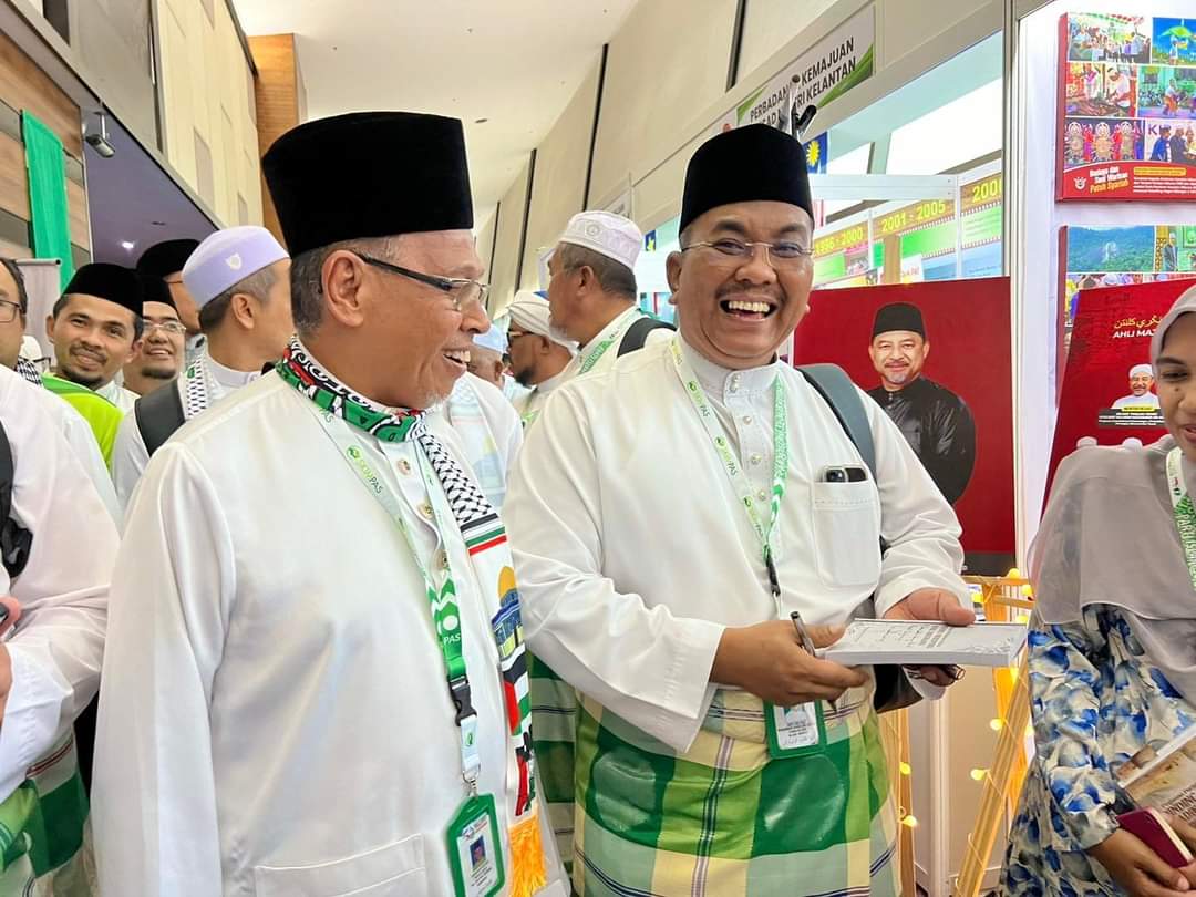 PRK Kemaman : Signal Rakyat Tolak PH-BN