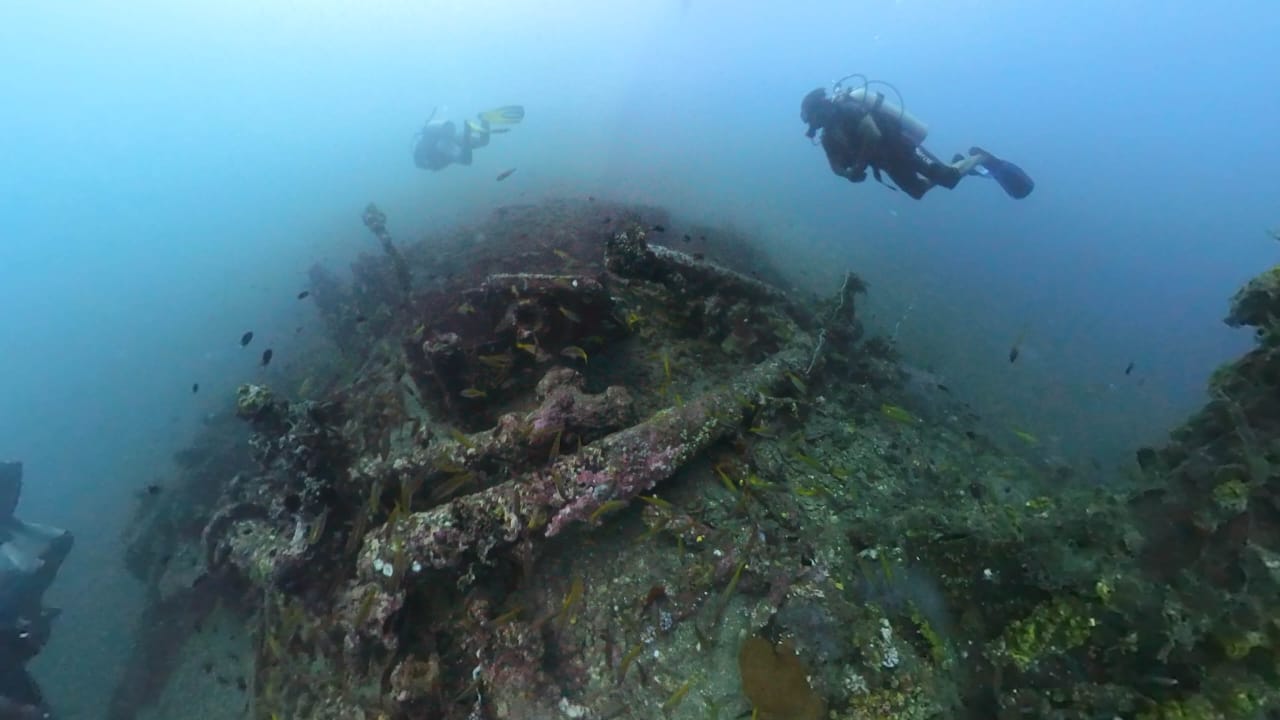 Terengganu Bakal Perkenal Permit Khas Selam Skuba di Lokasi Kapal Karam