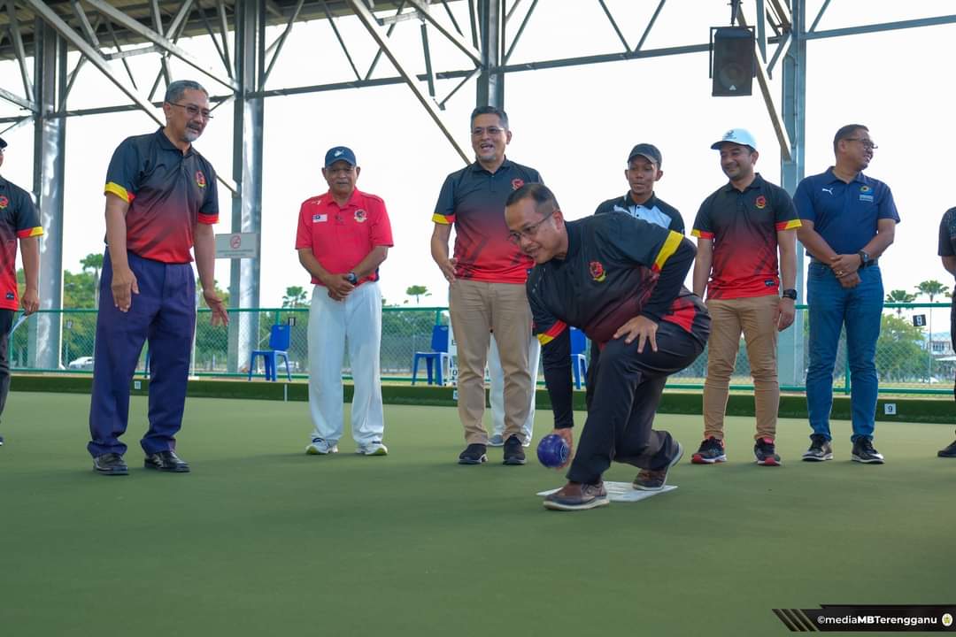 139 Peserta Boling Padang Berentap