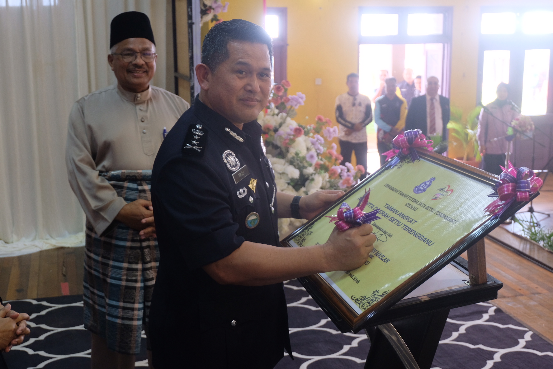 Masyarakat Dituntut Bantu PDRM Perangi Jenayah Scammer