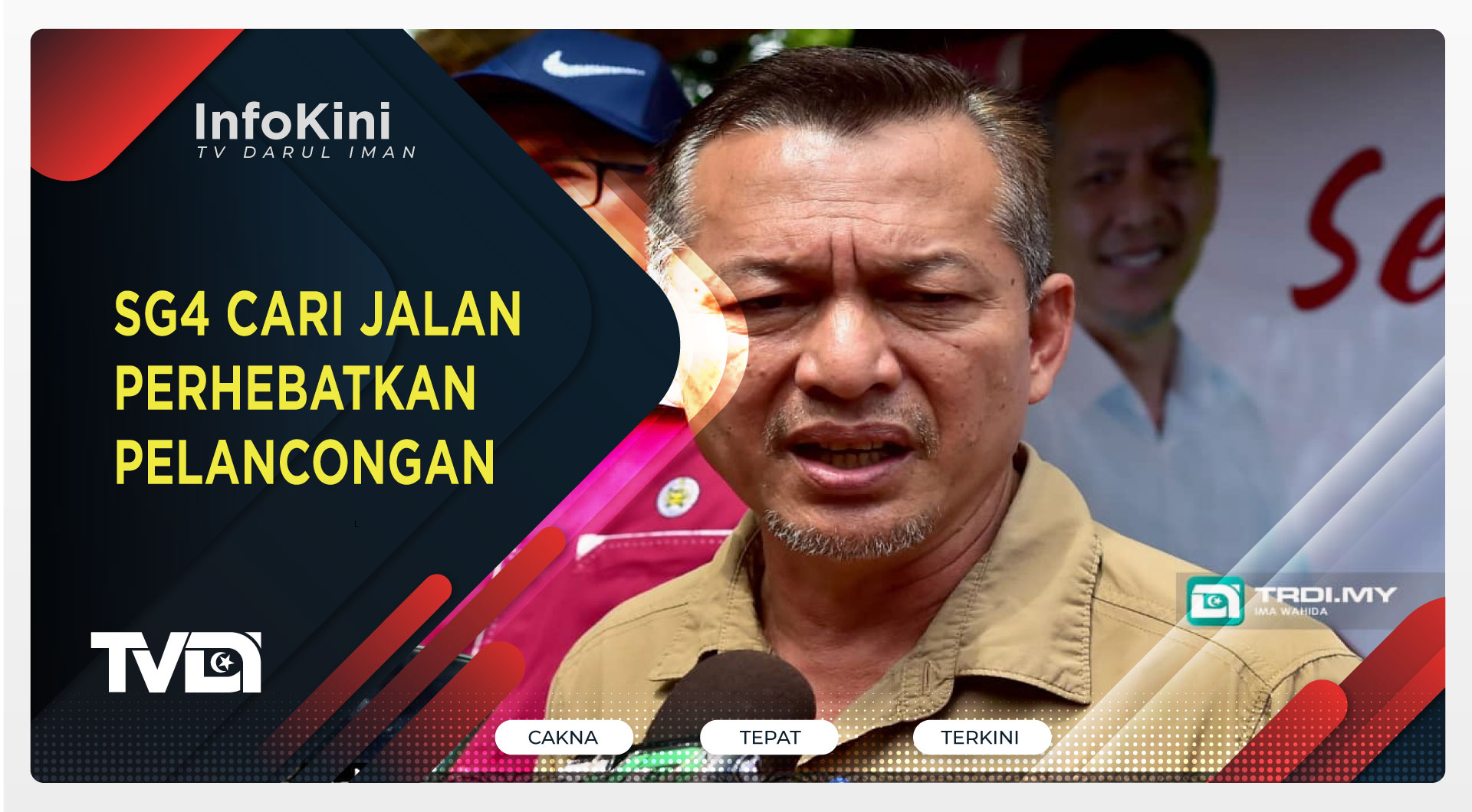 SG4 Cari Jalan Perhebatkan Pelancongan