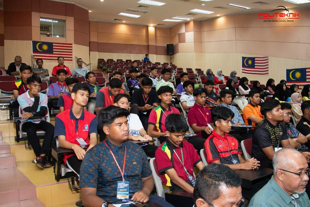 155 Pelajar SPM Timba Pengalaman Belajar di PSMZA