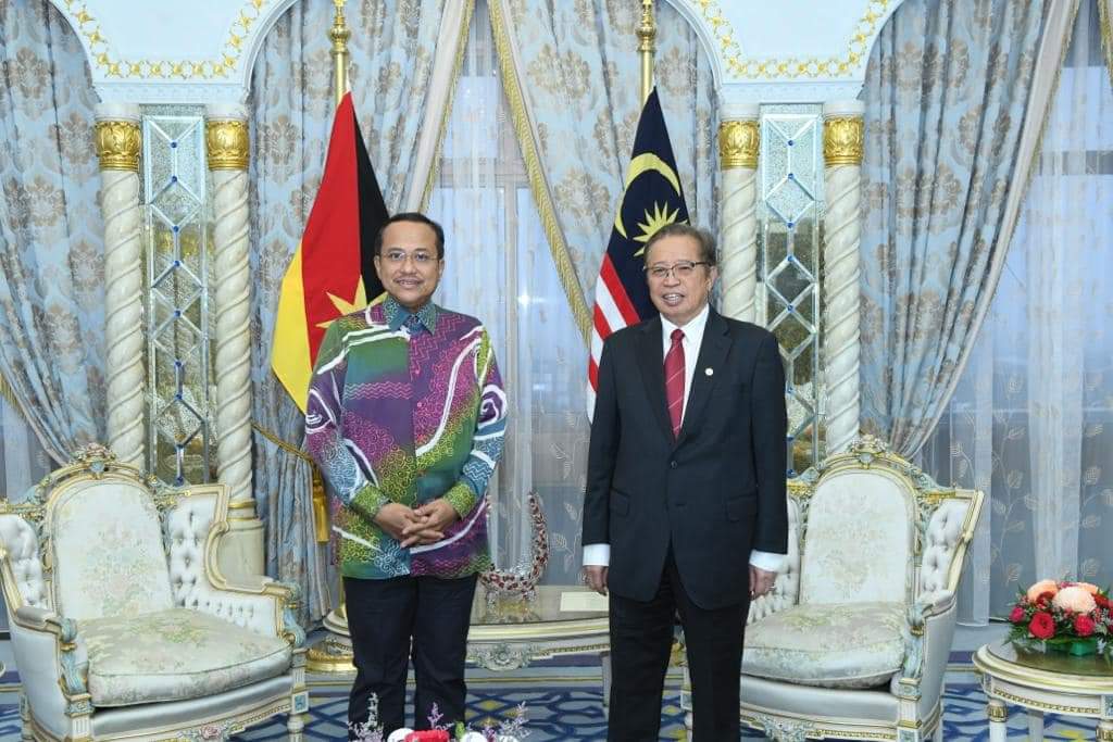 Terengganu Bakal Bangunkan Industri Hidrogen Hijau