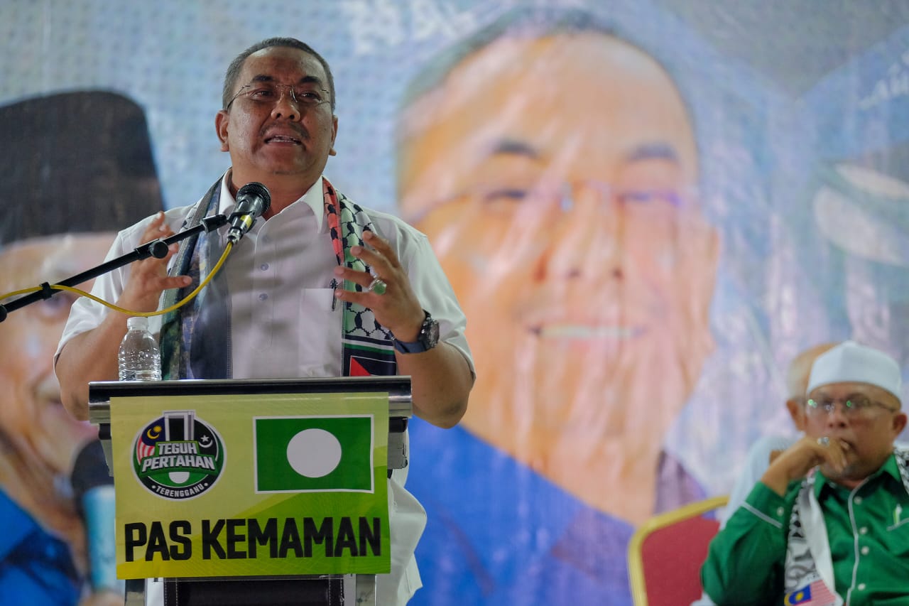 PAS Mesyuarat Esok Tentukan Calon PRK Kemaman