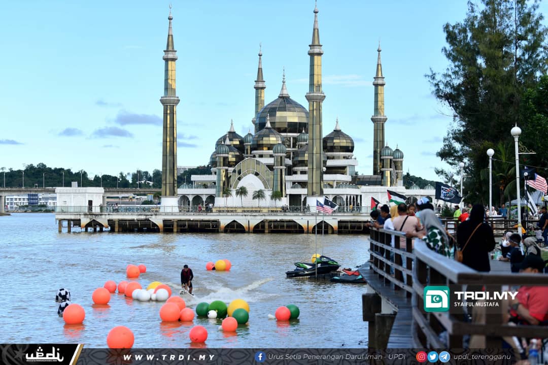 TTI Sasar Jadi Hab 'Jet Ski' ASEAN