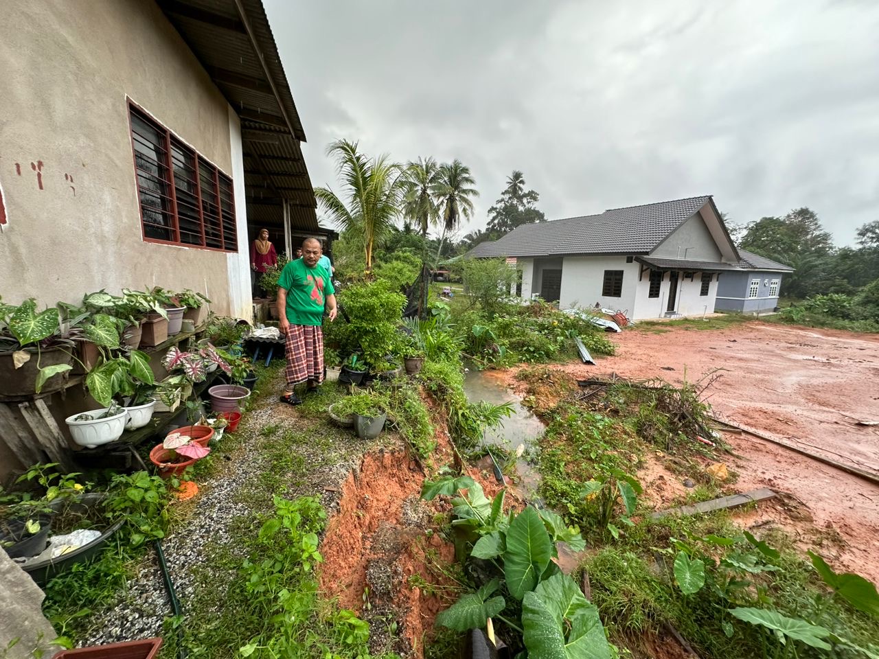 Tragedi Tanah Runtuh Dapat Perhatian Wakil Rakyat