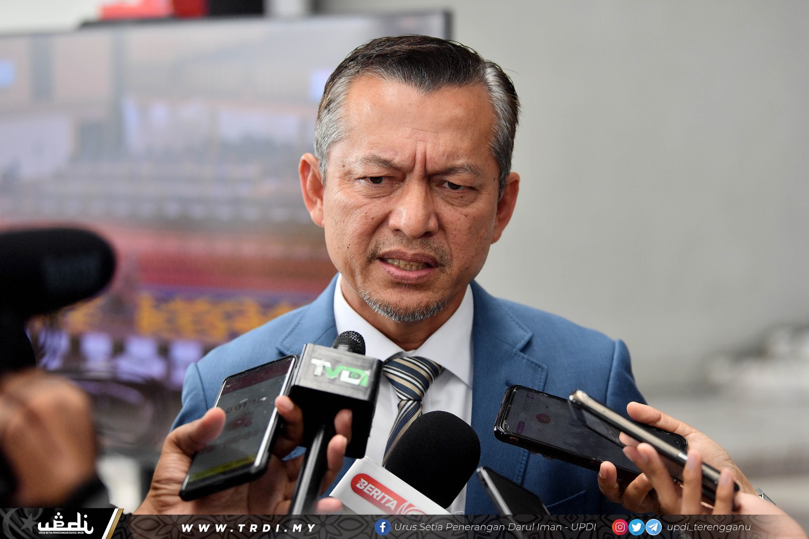 Kerajaan Negeri Peruntuk RM300 Ribu Naik Taraf Imej Pelancongan di Terengganu