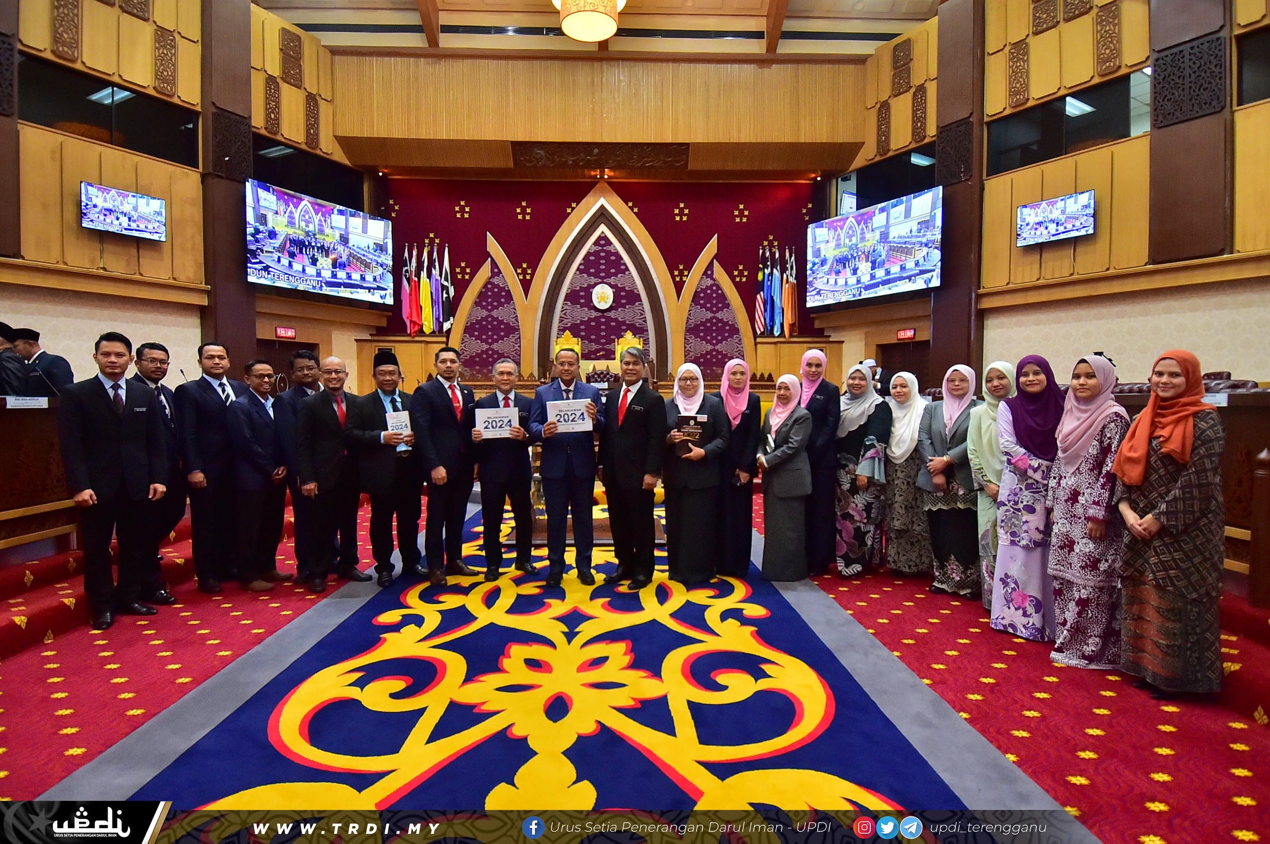 Dr Sam Tak Umum Bonus Penjawat Awam, Elak Kesalahan PRK