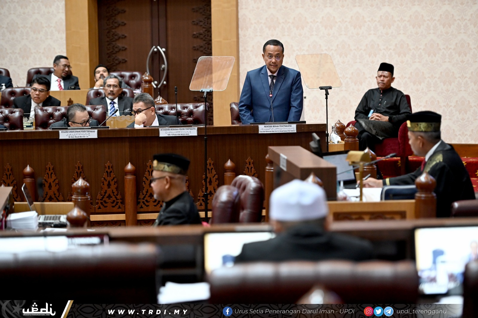 Belanjawan 2024 Terengganu Garis 10 Sasaran Utama